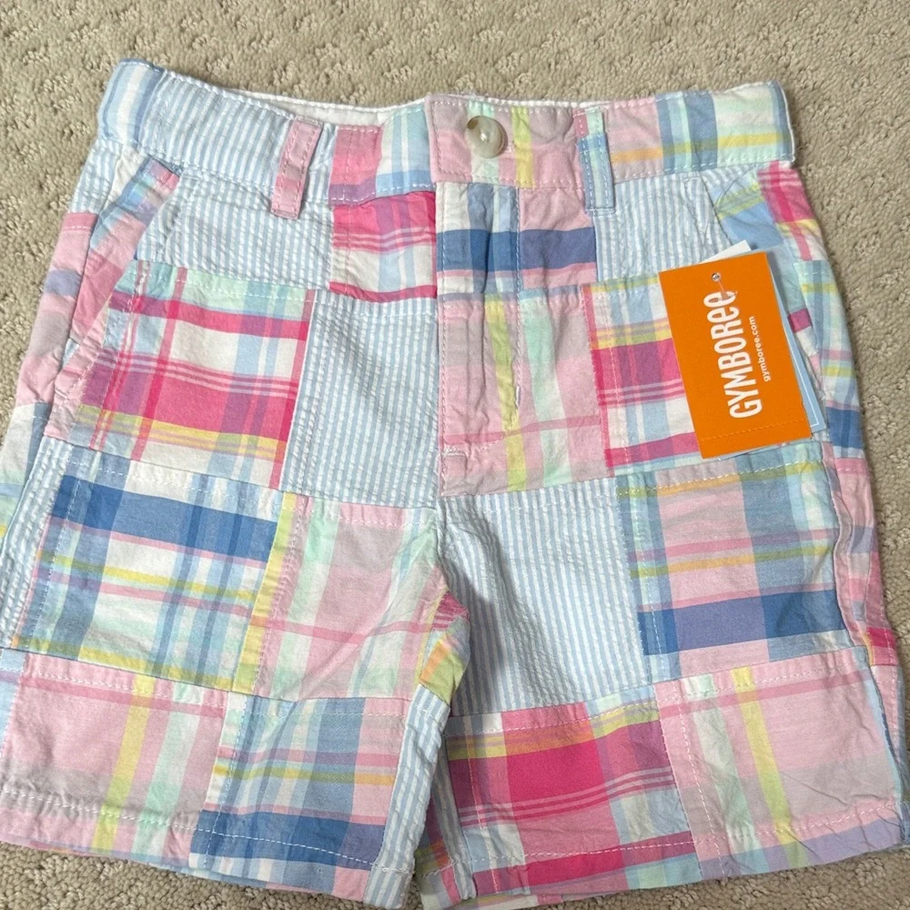 Gymboree Set of 4 Boys Shorts